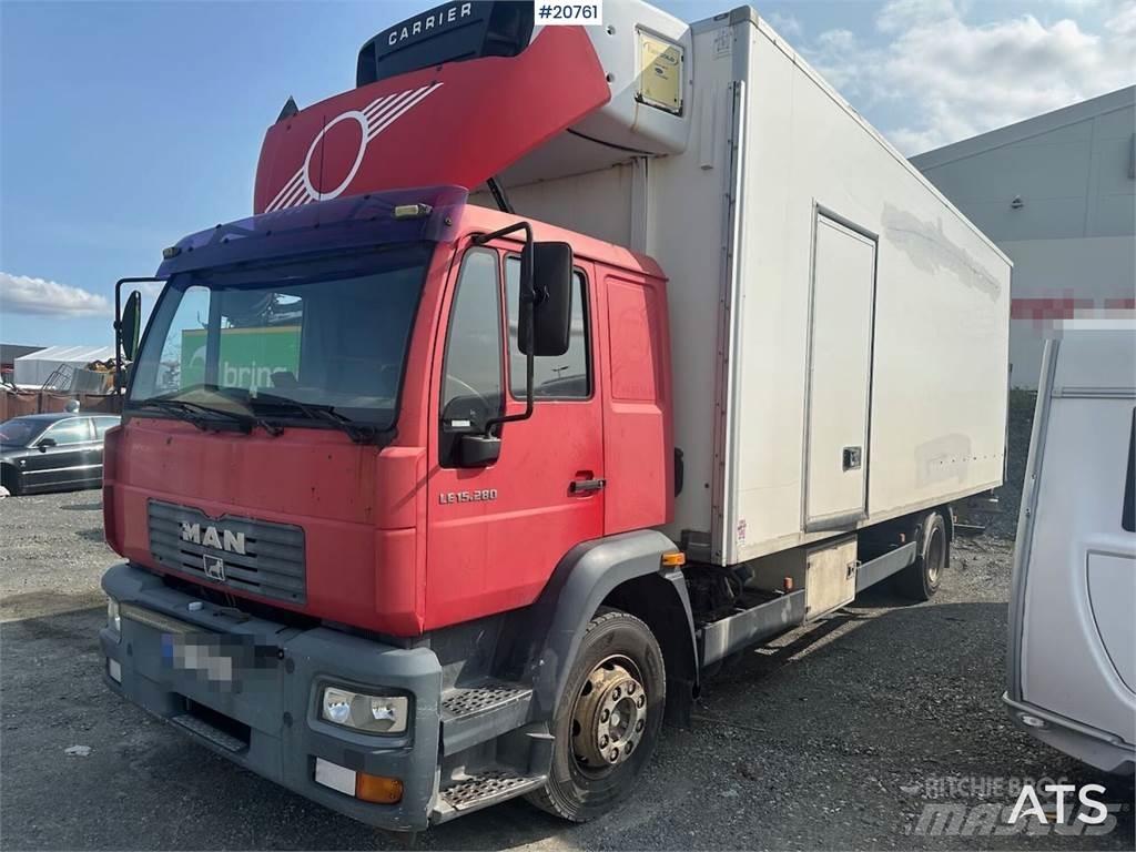 MAN LE15.280 Kastenaufbau