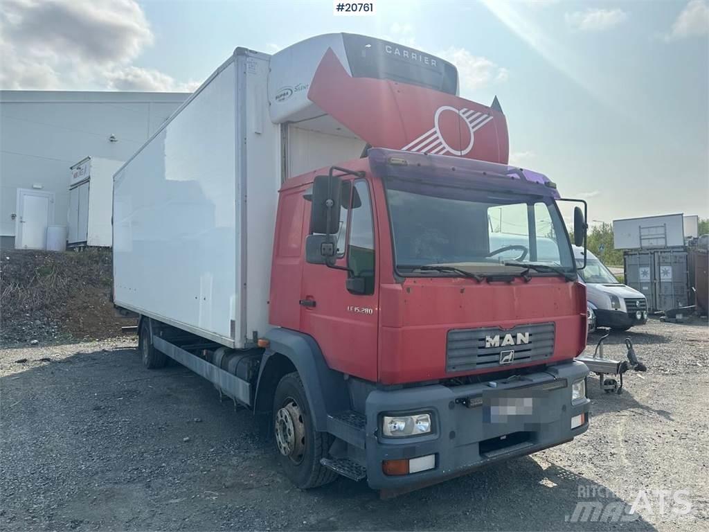 MAN LE15.280 Kastenaufbau