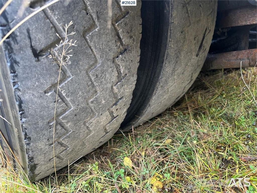 MAN TGA 28.530 Sattelzugmaschinen