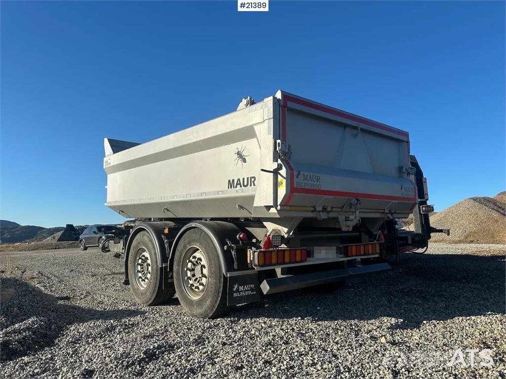 Maur bilpåbygg Andere Anhänger