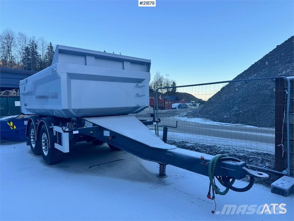 Maur Boggi trailer! Andere Anhänger