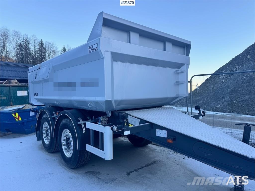 Maur Boggi trailer! Andere Anhänger