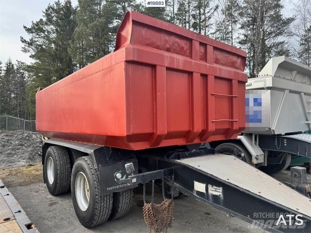 Maur Trailer. Andere Anhänger