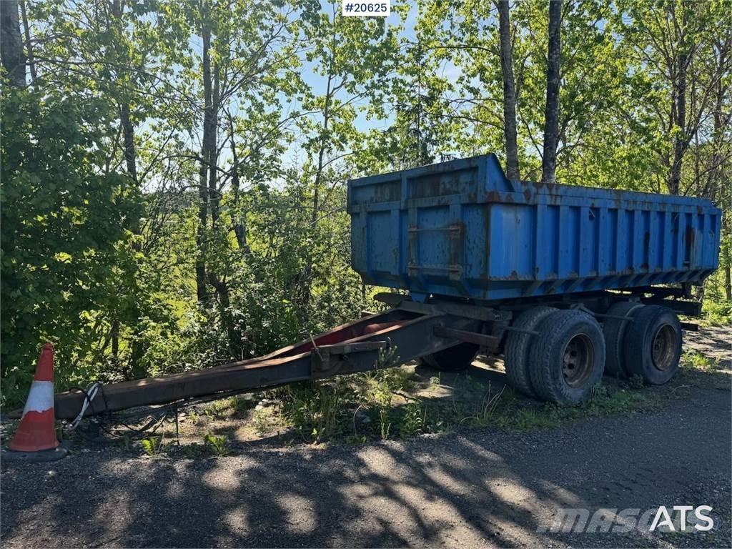 Maur trailer Kipper