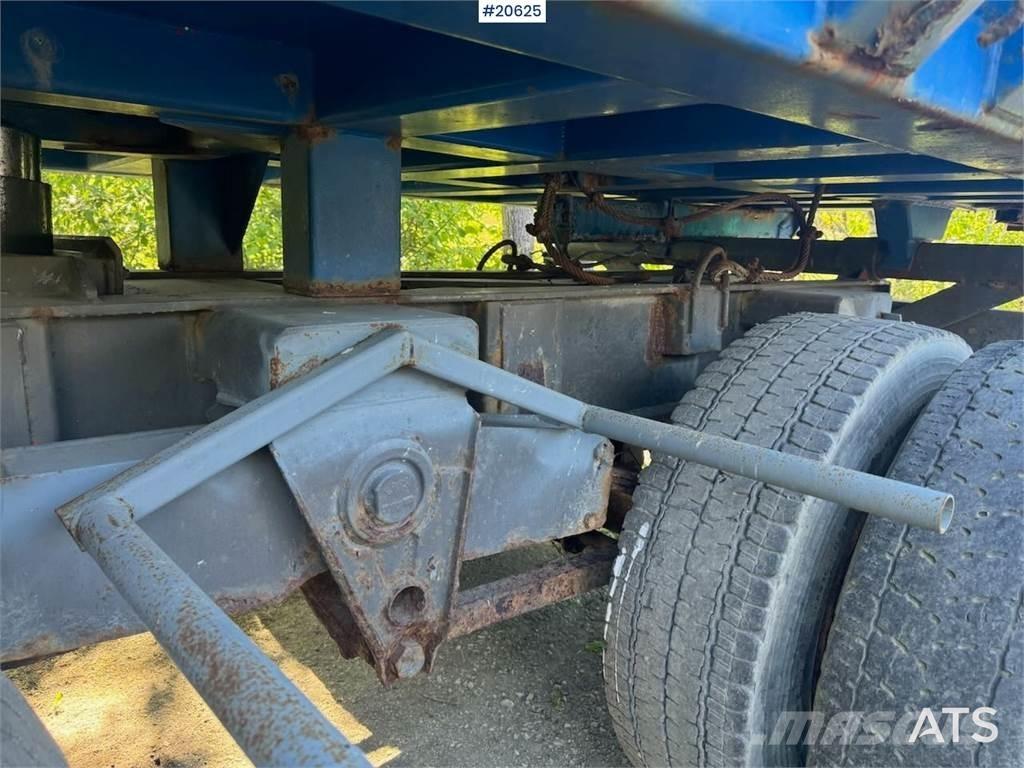 Maur trailer Kipper