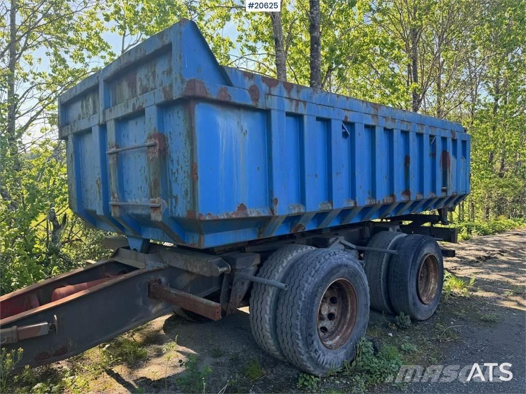 Maur trailer Kipper