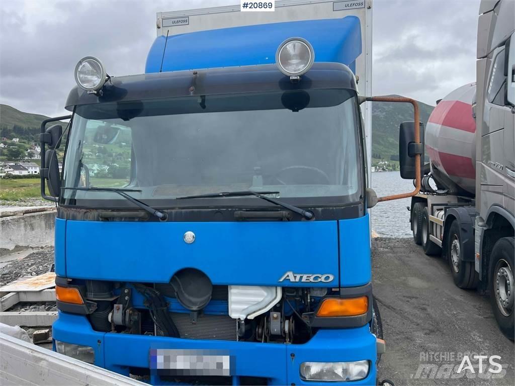 Mercedes-Benz 1523 Kastenaufbau