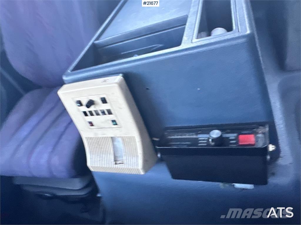 Mercedes-Benz Atego Kommunal-Sonderfahrzeuge