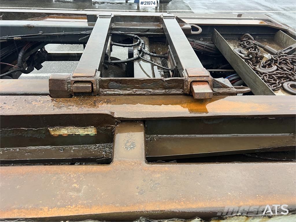  NOR SLEP SL-28KT Kippanhänger