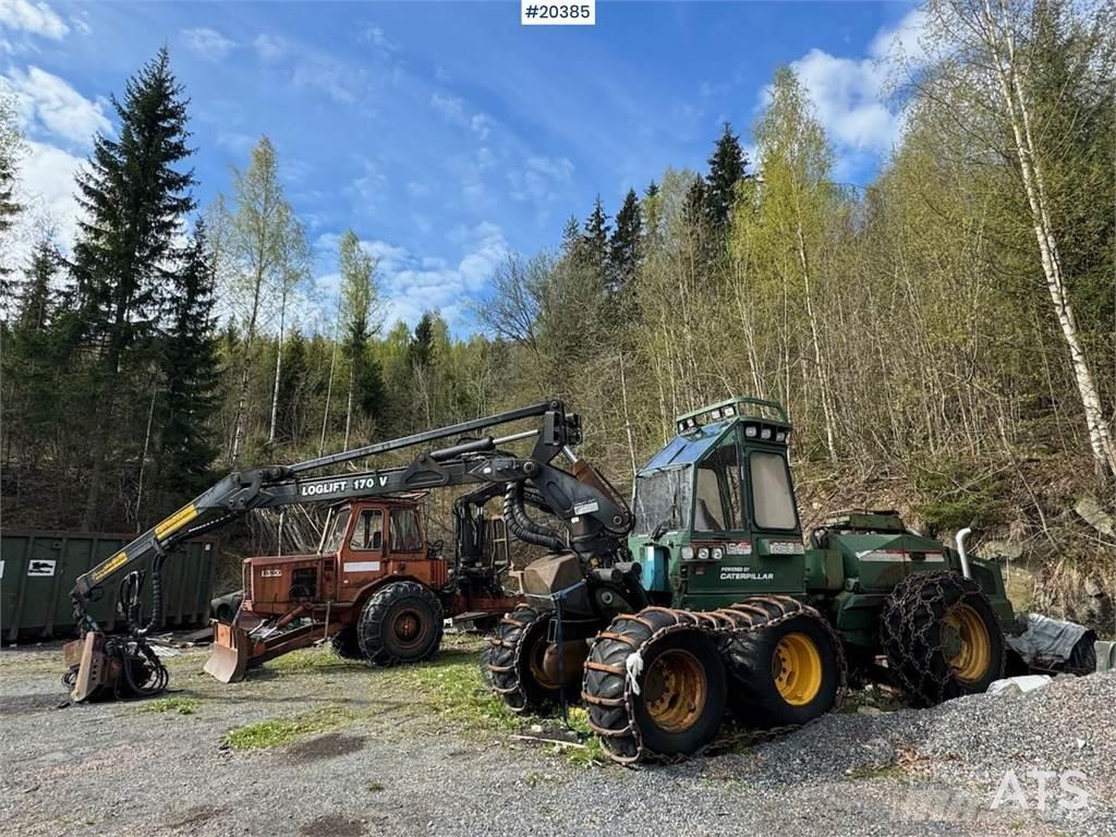  Øsa 250E Harvester