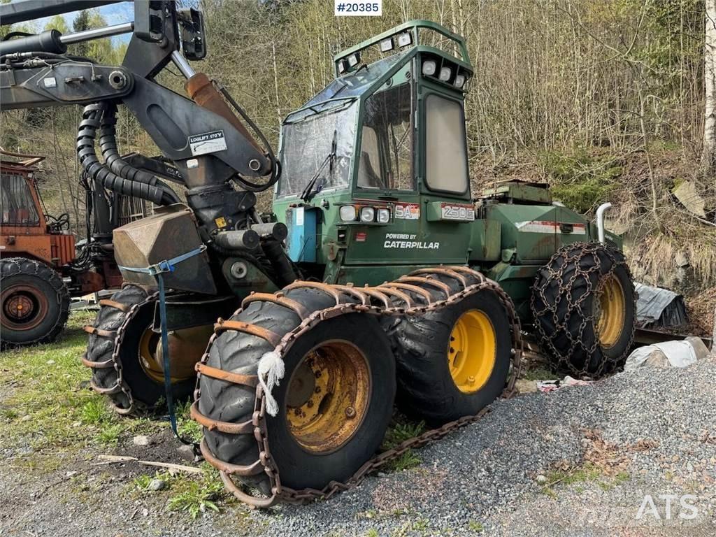  Øsa 250E Harvester