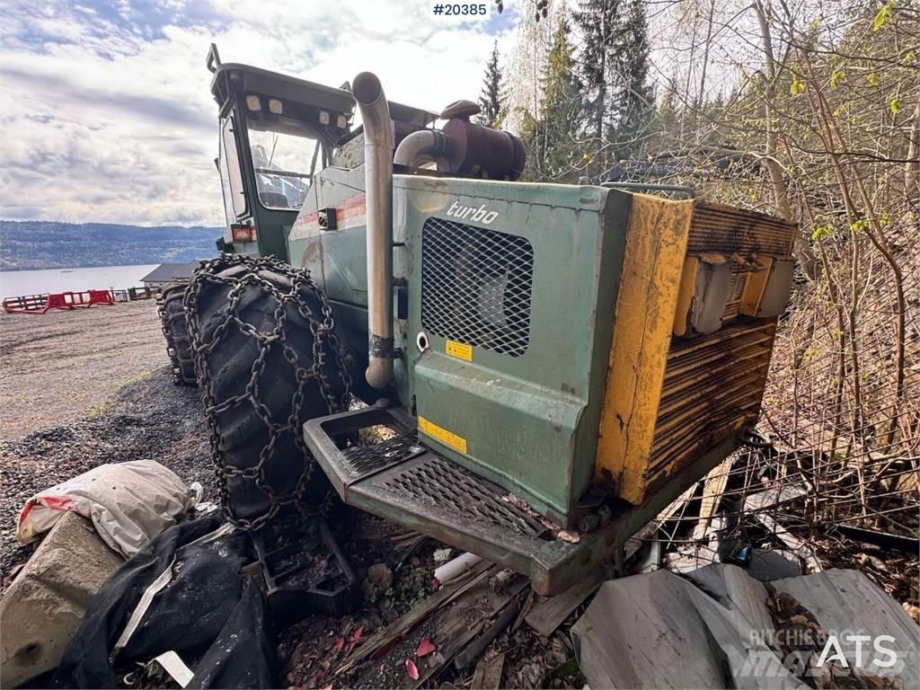  Øsa 250E Harvester