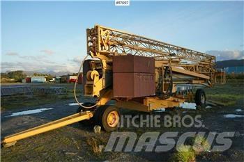 Potain HD 40A Andere Krane