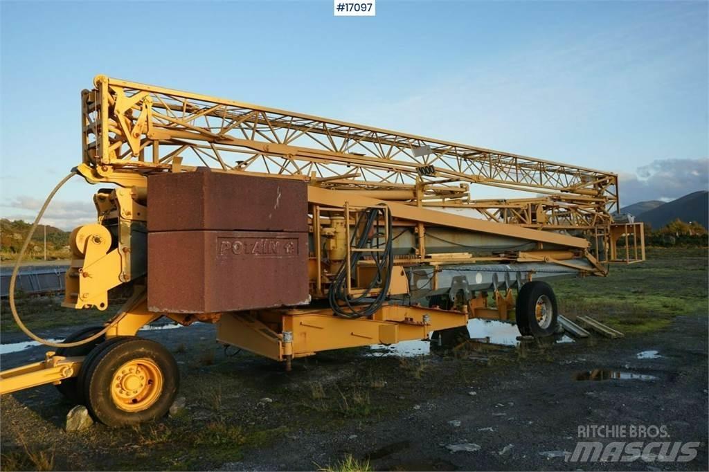 Potain HD 40A Andere Krane