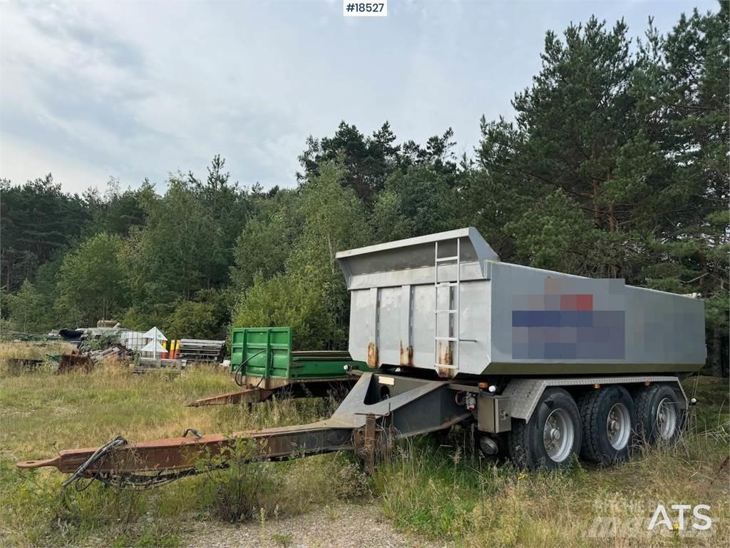 Renders trailer Andere Auflieger
