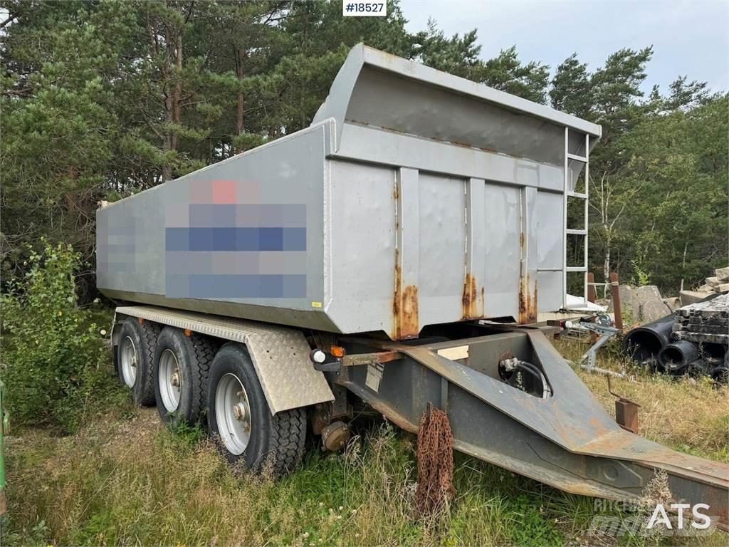 Renders trailer Andere Auflieger