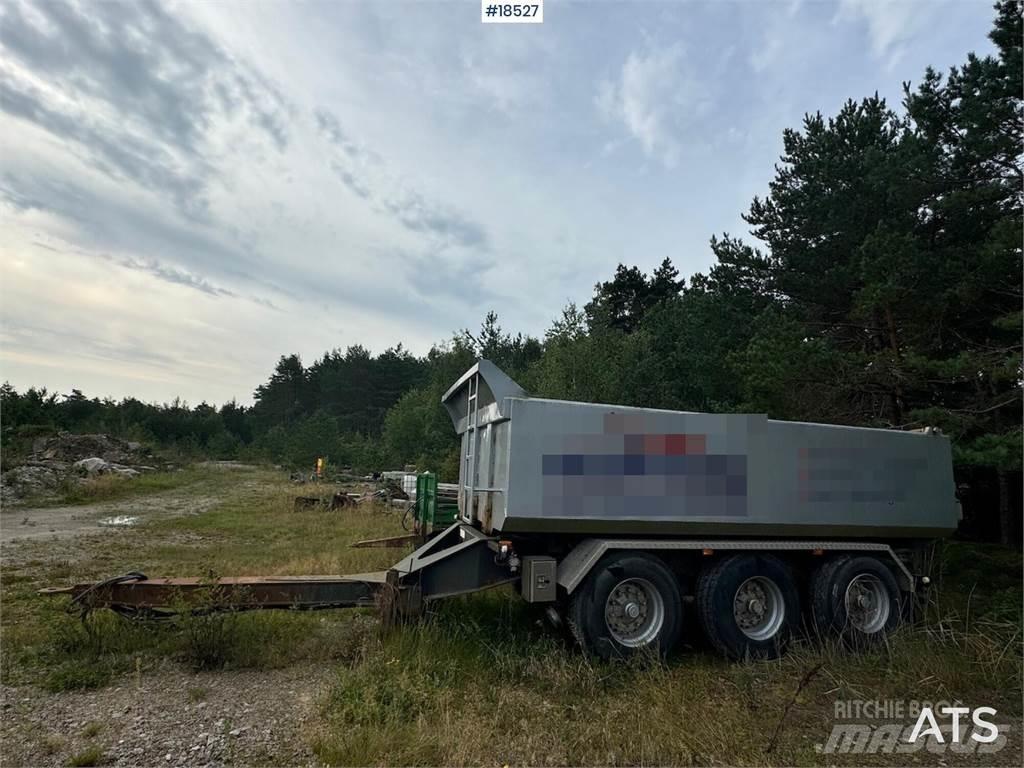 Renders trailer Andere Auflieger