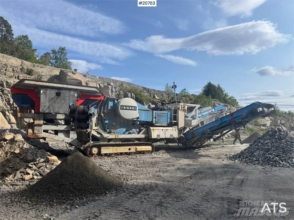 Sandvik knuser Pulverisierer