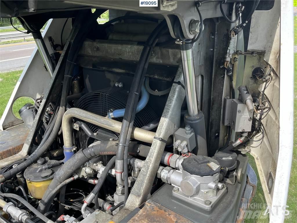 Schmidt Swingo 200+ Kehrmaschine