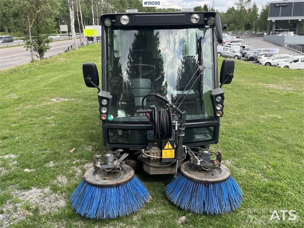 Schmidt Swingo 200+ Kehrmaschine