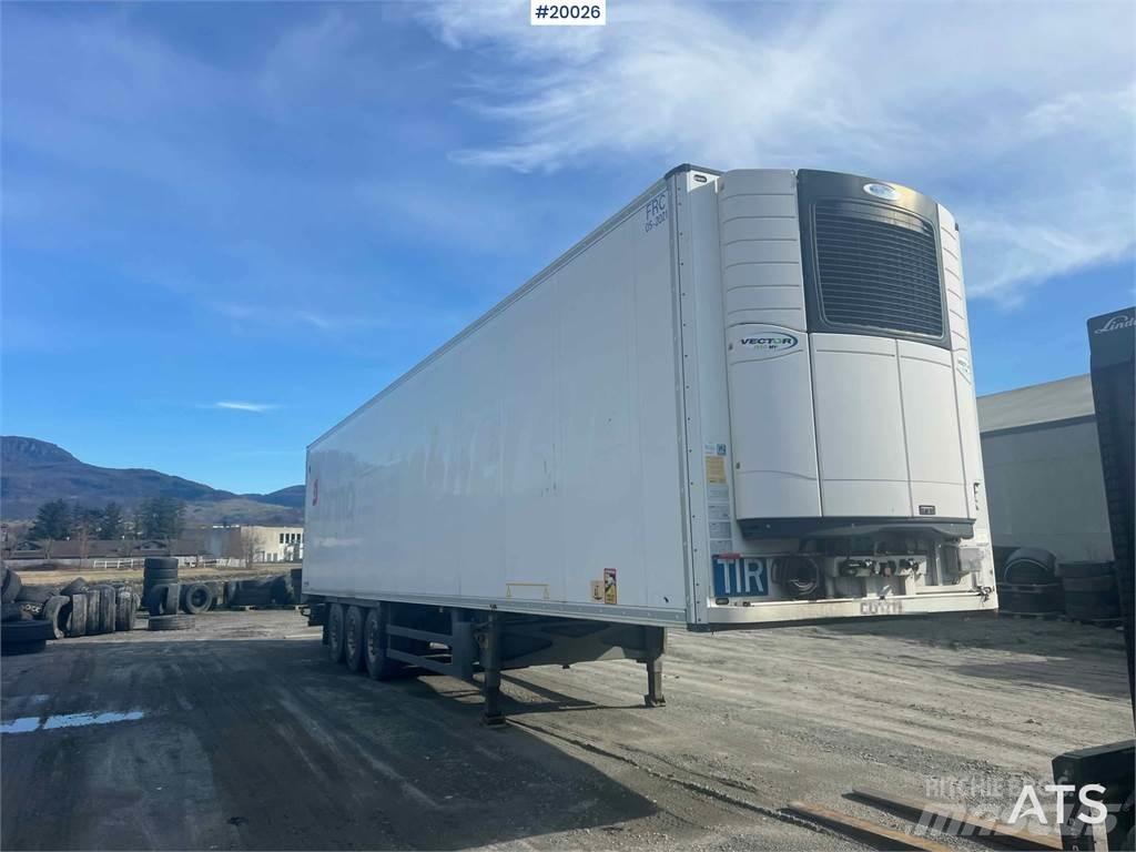 Schmitz Cargobull Andere Auflieger