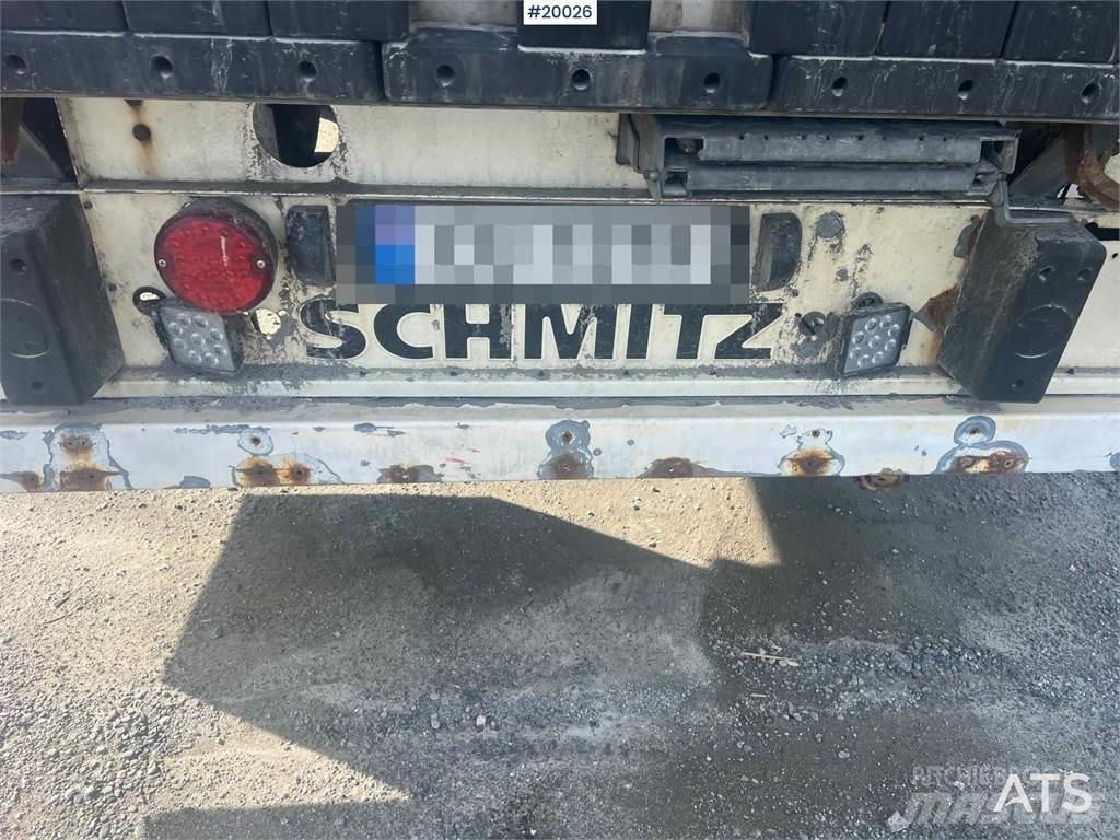 Schmitz Cargobull Andere Auflieger