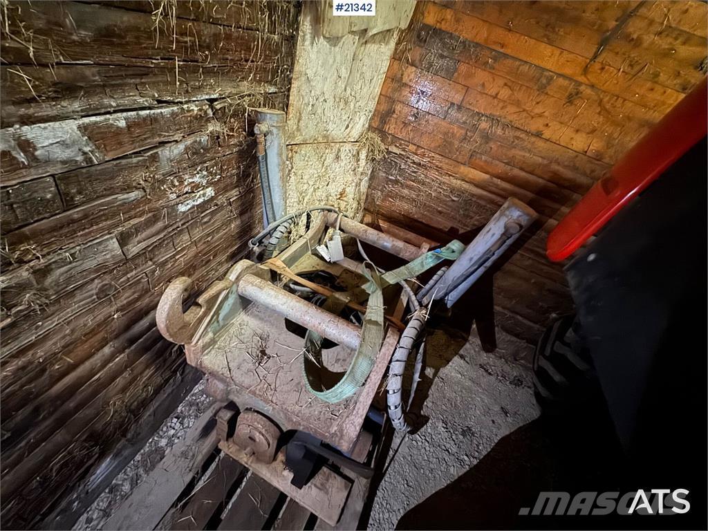 SMP S70 Rotortilt Andere Zubehörteile