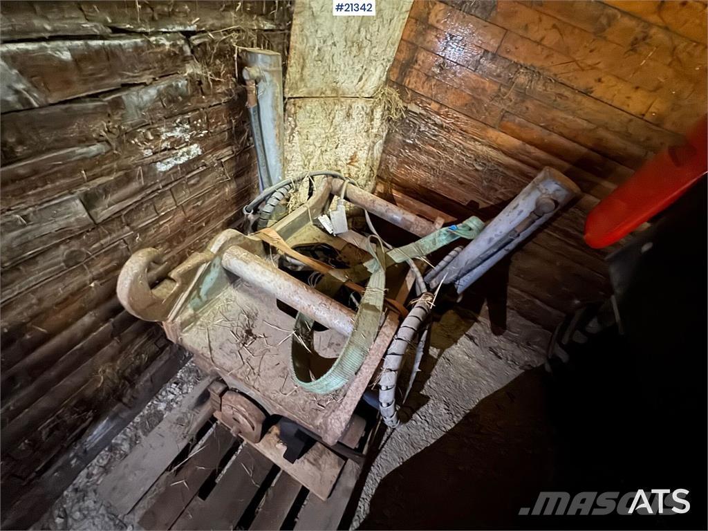 SMP S70 Rotortilt Andere Zubehörteile