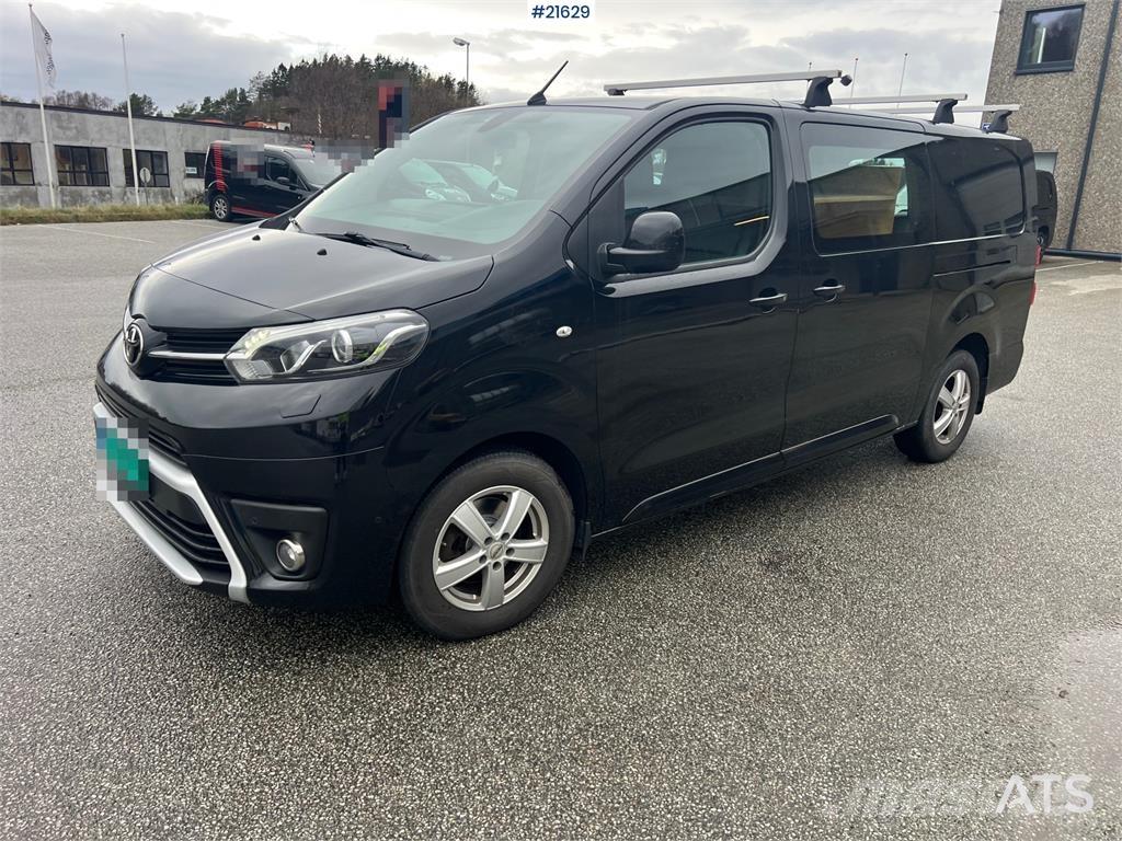 Toyota Proace Van PKWs