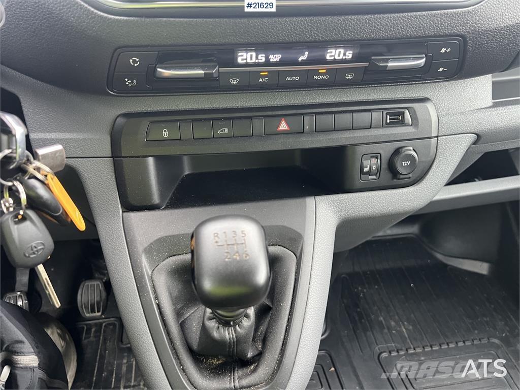 Toyota Proace Van PKWs