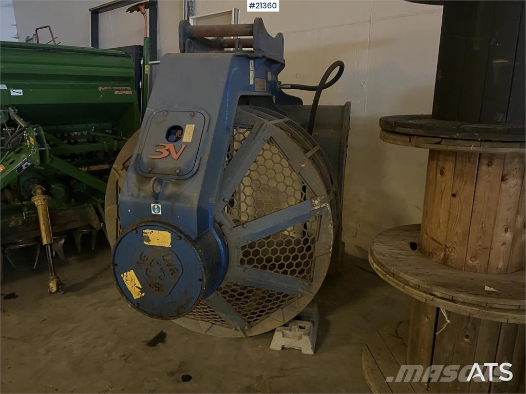 Trevibenne BVR15E Sonstige Baumaschinen