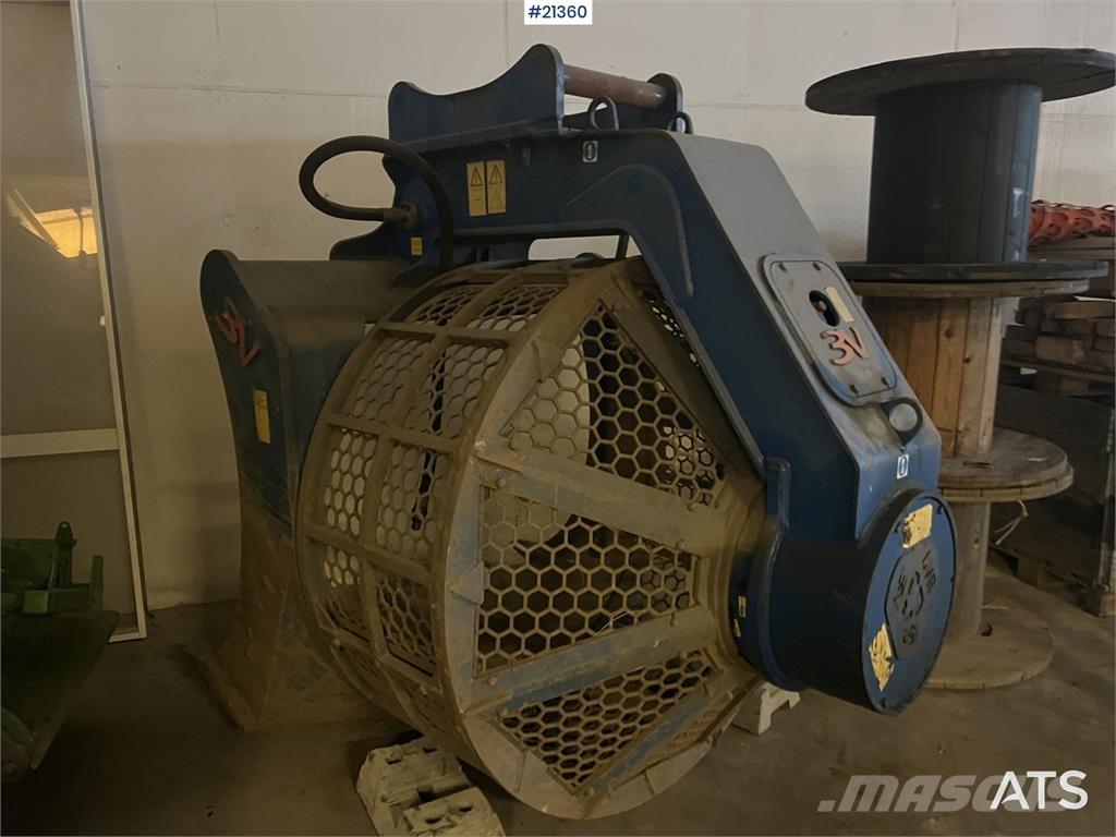 Trevibenne BVR15E Sonstige Baumaschinen