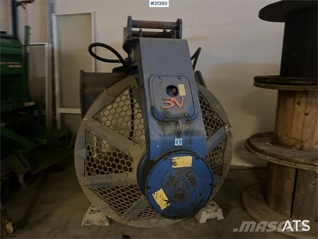 Trevibenne BVR15E Sonstige Baumaschinen