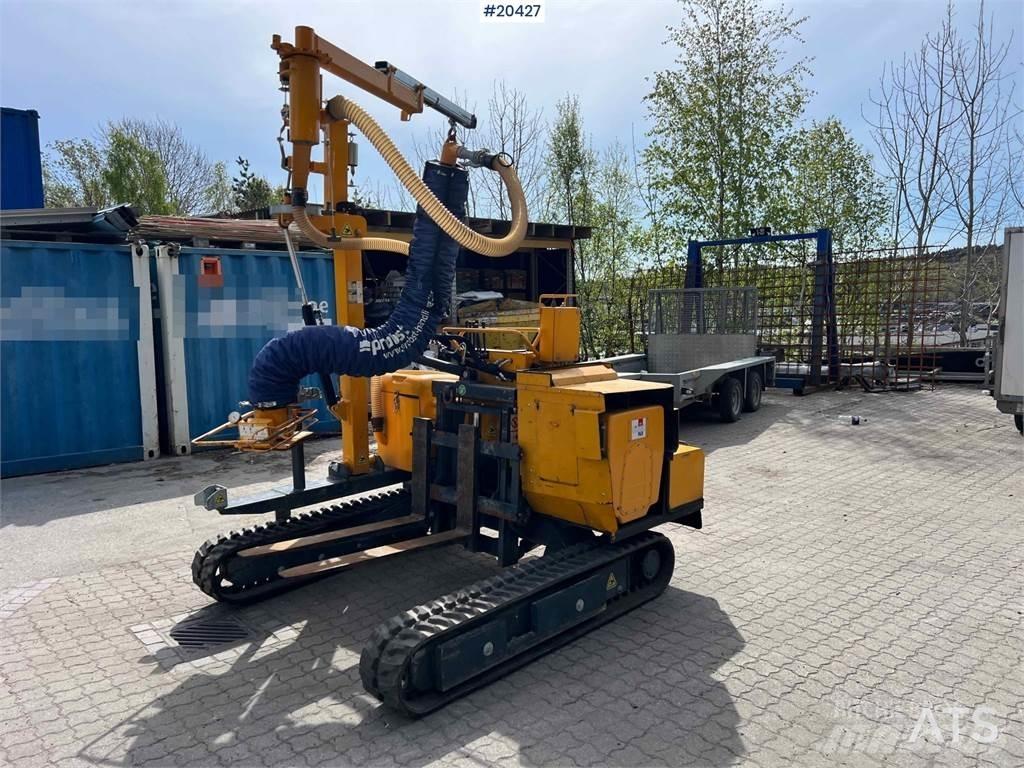  Vakuumløftere 150 DA Sonstige Baumaschinen