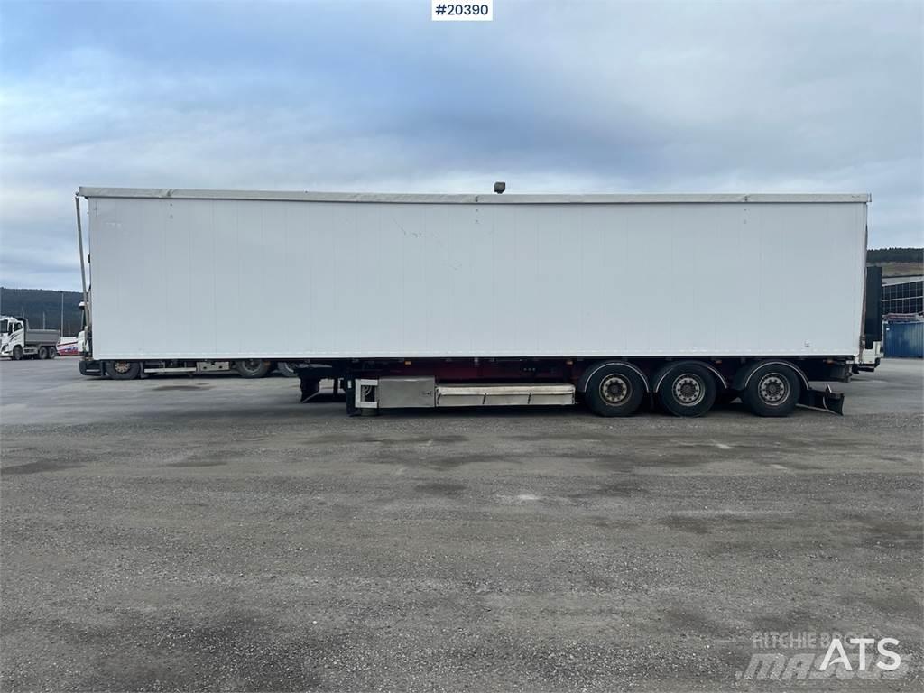 Vang 3 axle trailer Andere Anhänger