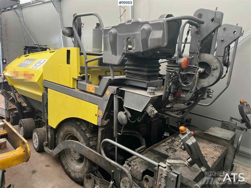 Vögele Super 1303-2 Strassenfertiger