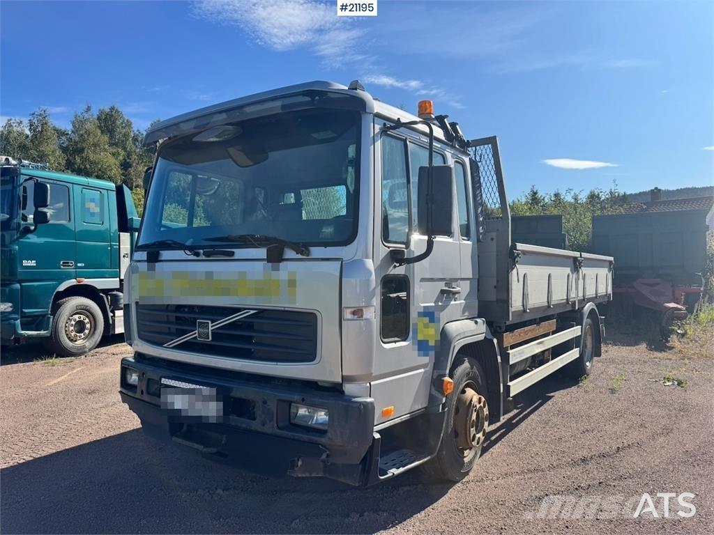 Volvo FL250 Truck. Kipper