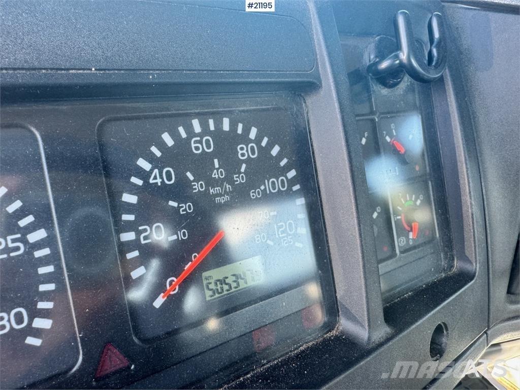 Volvo FL250 Truck. Kipper