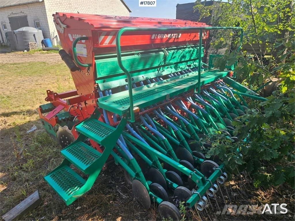 Agromasz SN-300 Drillmaschinen