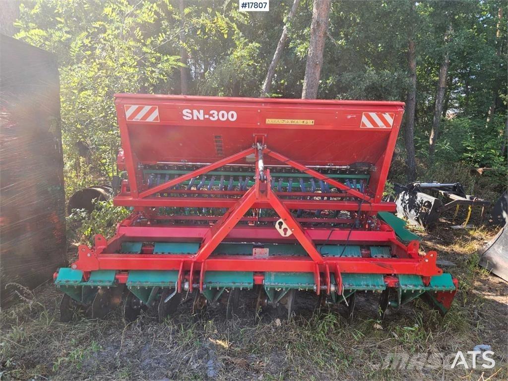 Agromasz SN-300 Drillmaschinen