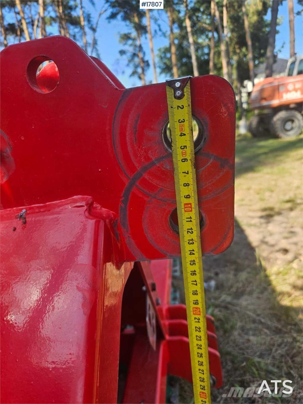 Agromasz SN-300 Drillmaschinen