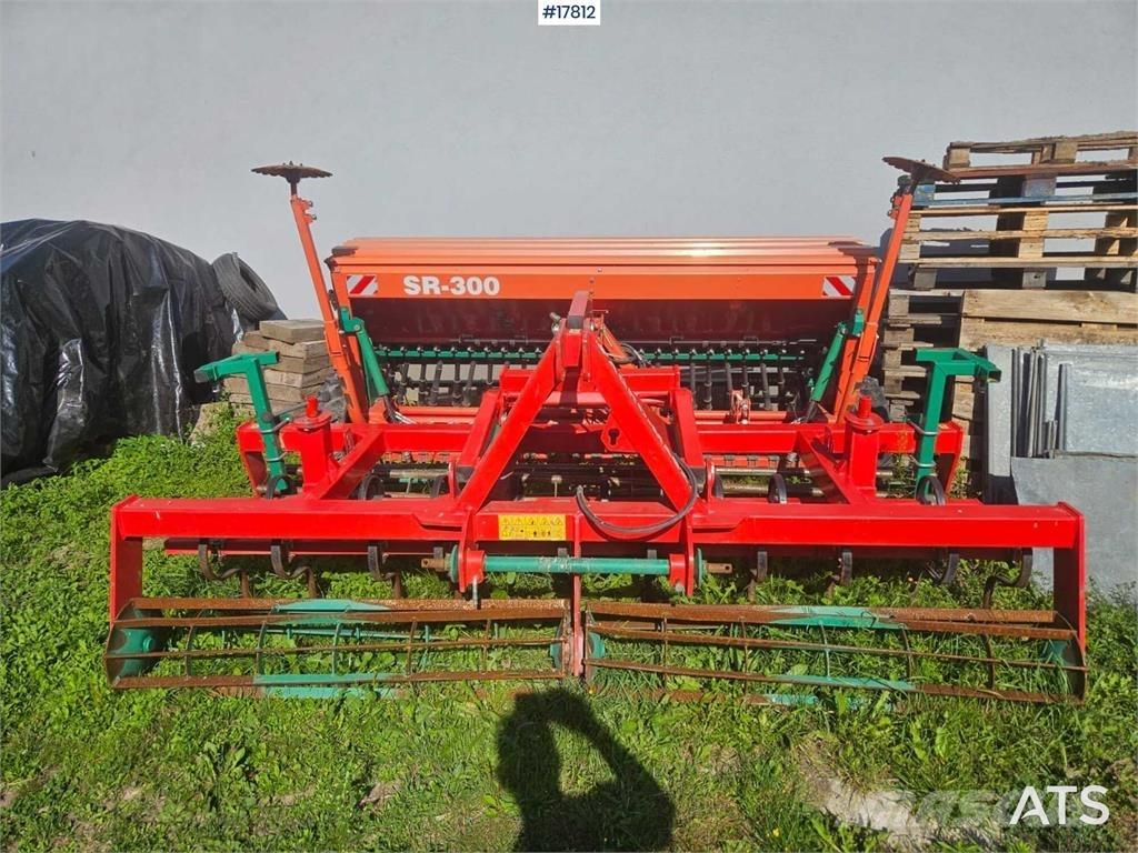 Agromasz SR 300 Drillmaschinen