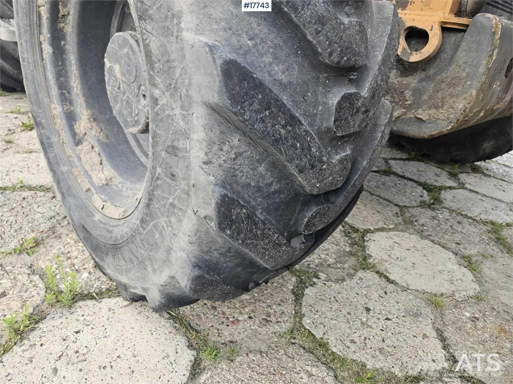 CASE 580SV Baggerlader