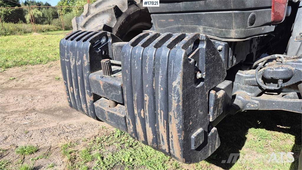 Case IH CVX 1195 Traktoren