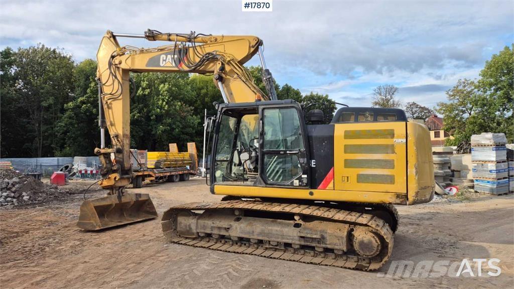 CAT 324E Raupenbagger
