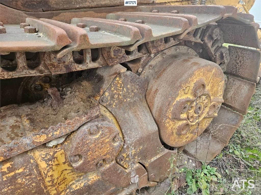 CAT 963C Laderaupen