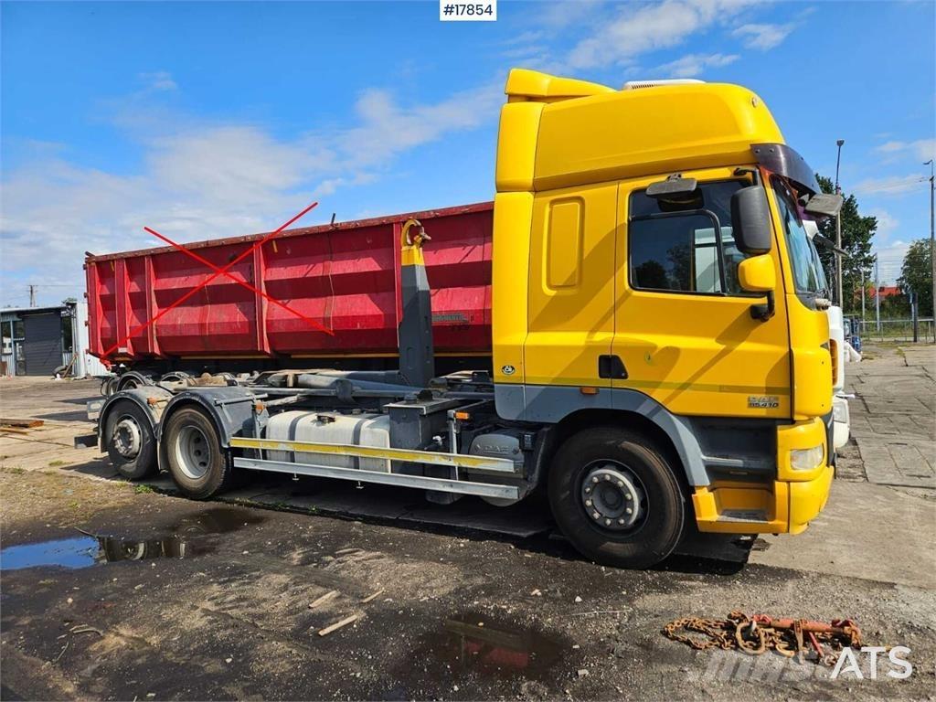 DAF CF 85.410 Abrollkipper