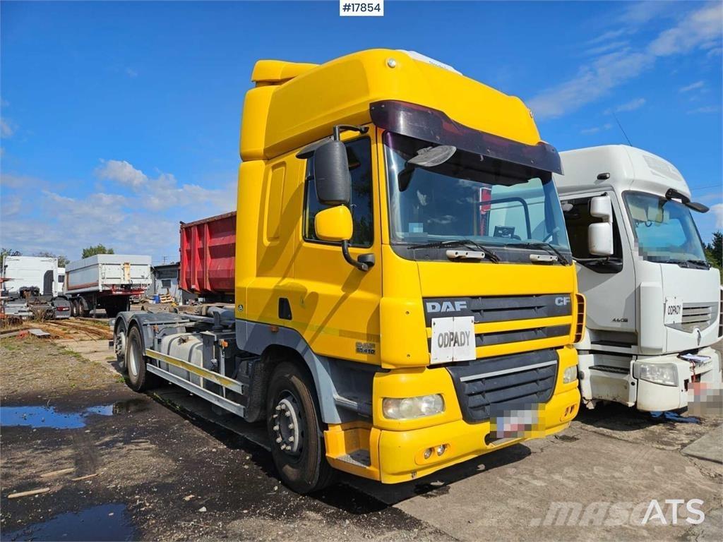 DAF CF 85.410 Abrollkipper
