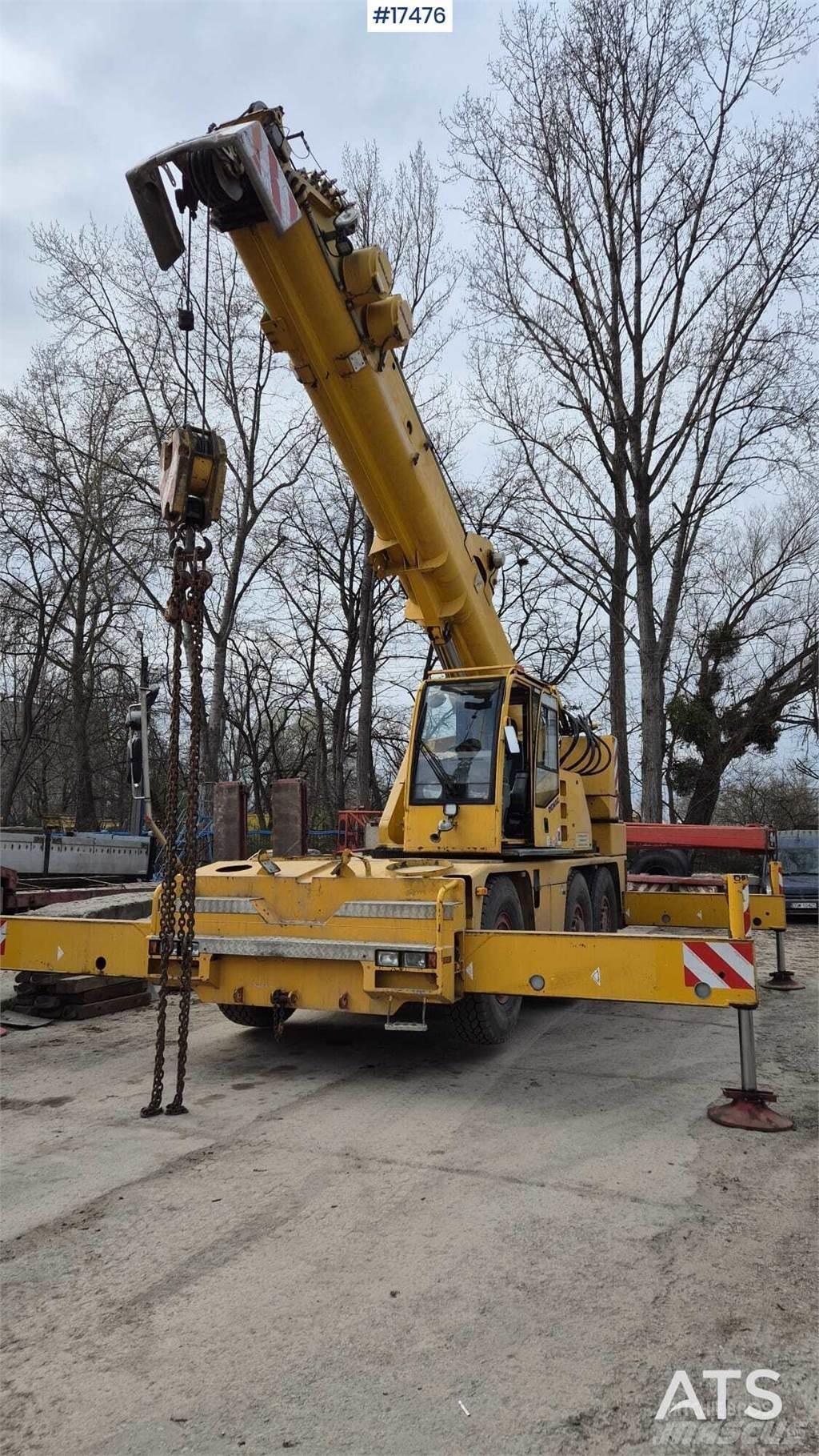 Demag AC All-Terrain-Krane