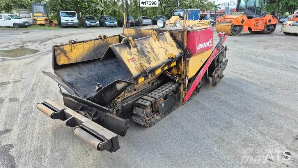 Dynapac Hanta F2C Strassenfertiger